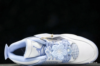 4 Air HV0823-100 WMNS Jordan "Aluminum" 1006